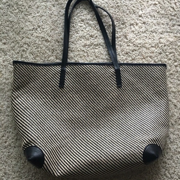 Banana Republic Tote Bag - Picture 1 of 1